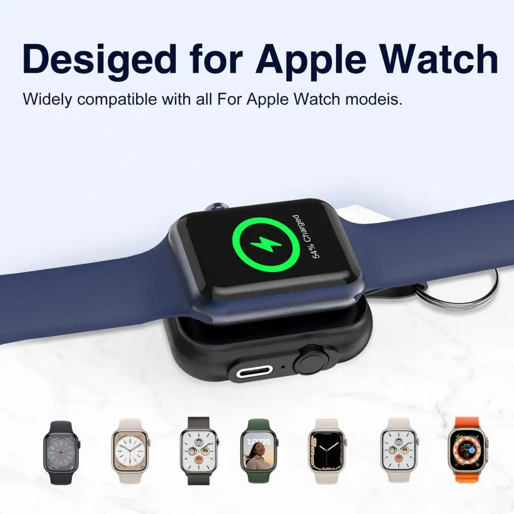 Зарядно устройство с регулируем ъгъл на наклона за Apple Watch Модерна технология за зареждане на устройства на Apple Watch Бързо зареждане на Магнитна издънка за Iwatch