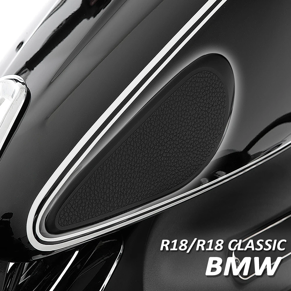 Аксесоари за мотоциклети Странична облицовка на резервоара Водоустойчиви етикети Нови за BMW R18 Classic R18 R18 B R18 Transcontinental 2020 2021