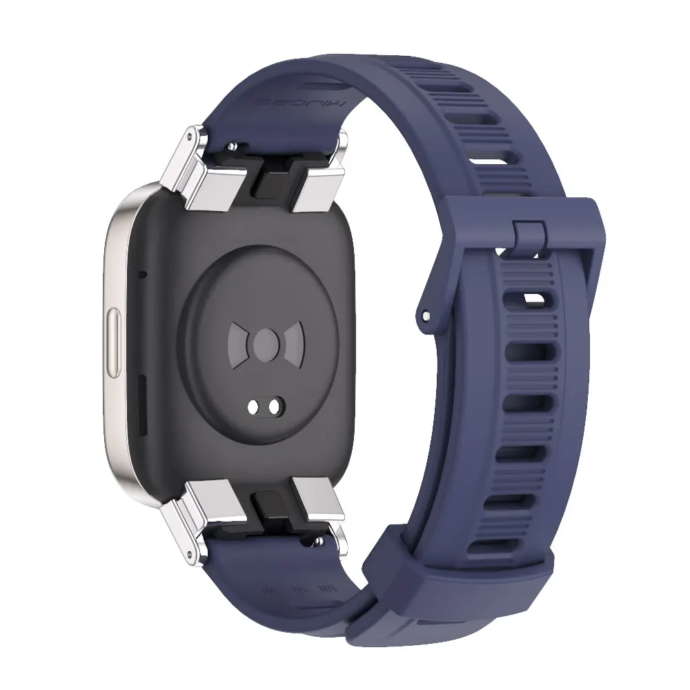 Силиконови гривни за Xiaomi Redmi Watch, 3 каишка за ръка, гривни, каишка за часовник Redmi Band, 3 гривни, аксесоари за умни часа