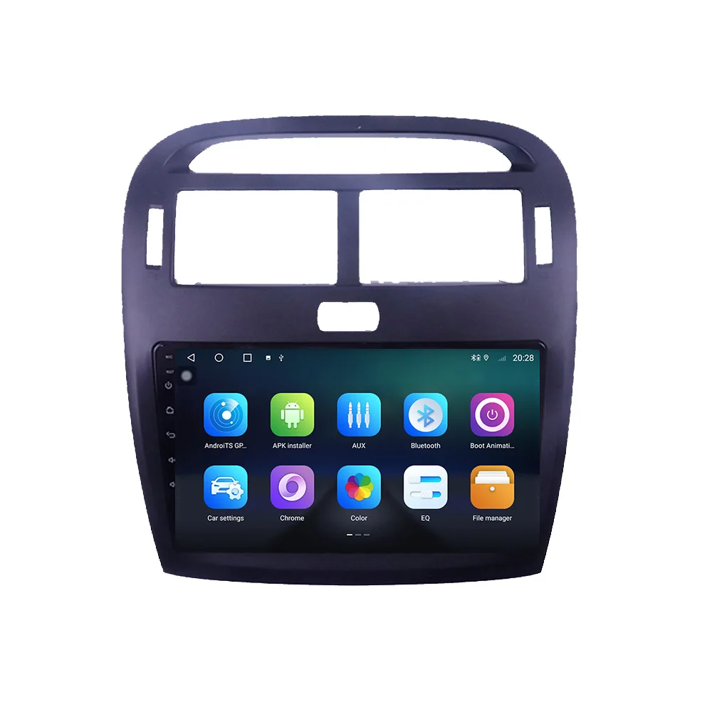 За Lexus LS430 LS 430 2001-2006 Android Автомагнитола 2Din Стереоприемник Авторадио Мултимедиен DVD плейър GPS Navi Главното устройство
