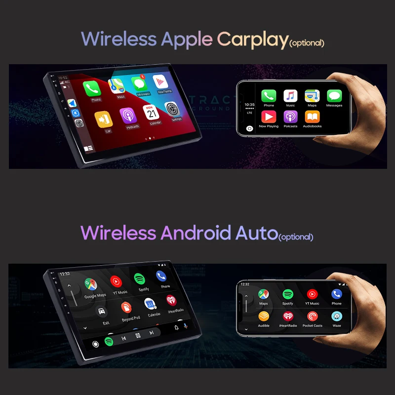 Qualcomm За Hyundai Solaris 2 II 2021 Android Авто Радио Мултимедиен плейър GPS Навигация Carplay Камера за задно виждане, Bluetooth и 4G