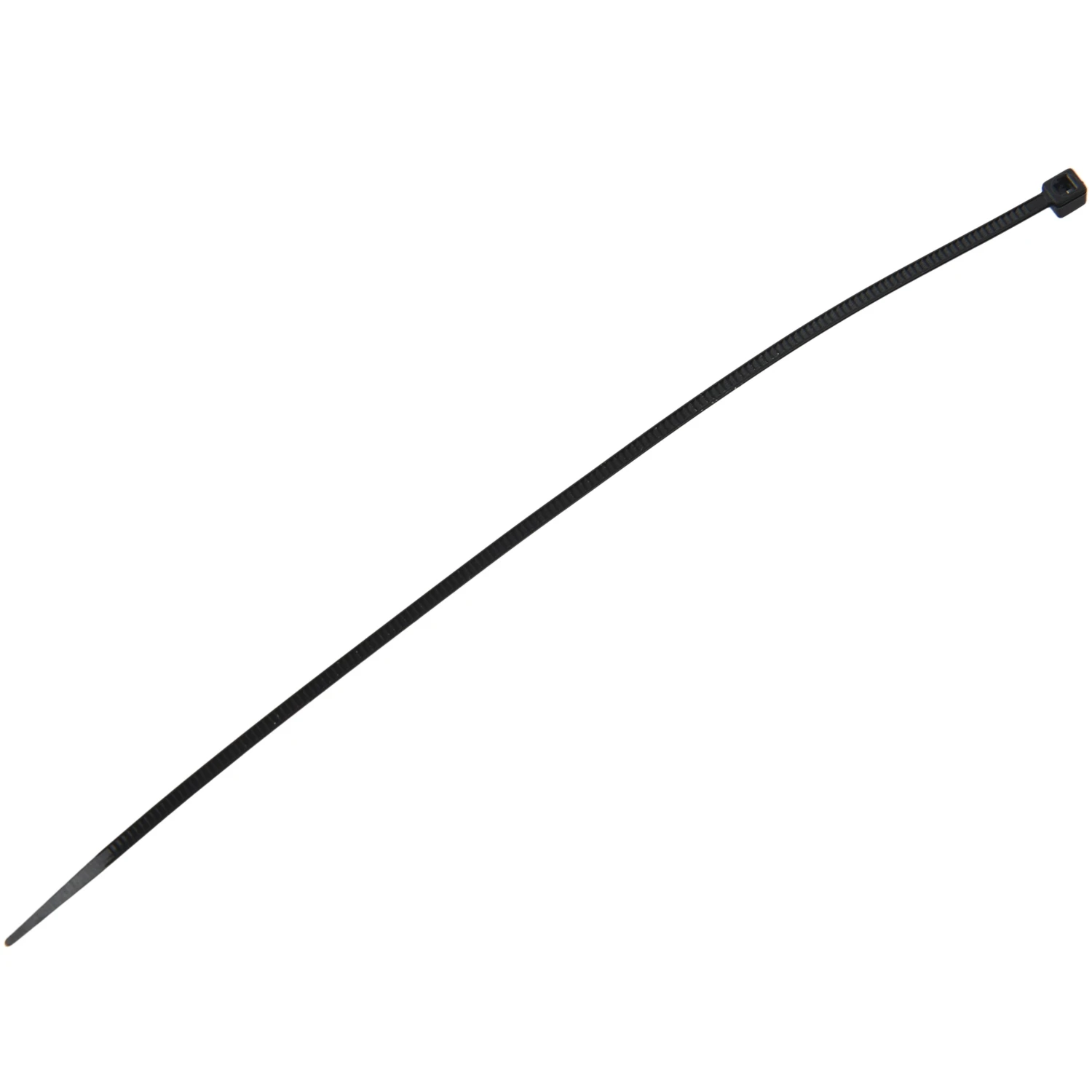 Кабелни превръзки Кабелни връзки / връзки с цип Цвят: черен Размер: 140 mm x 2,5 mm 50шт