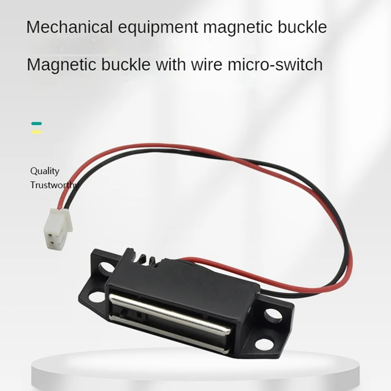 Магнитна Ключалката Ключа Mgstk Индустриално Оборудване Магнитна Обтегач С Електрически Сензор За Всмукване На Врати